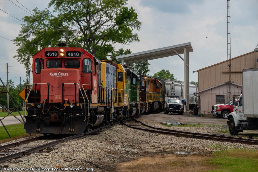 IBCX 4618